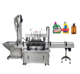 Máy đóng nắp trục vít tự động tốc độ cao