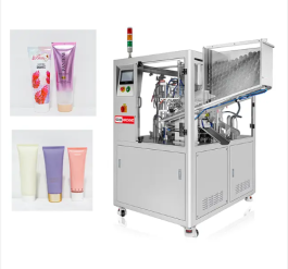 Máy hàn siêu âm và chiết rót ống hoàn toàn tự động HX-009