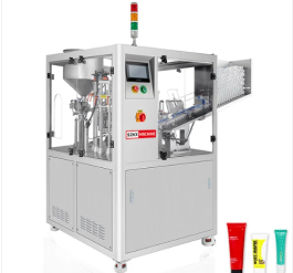 Máy chiết rót ống quay tự động HX-009