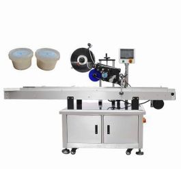 Máy dán nhãn bề mặt phẳng tự động