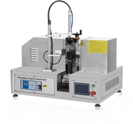 Máy hàn ống nhựa siêu âm tự động